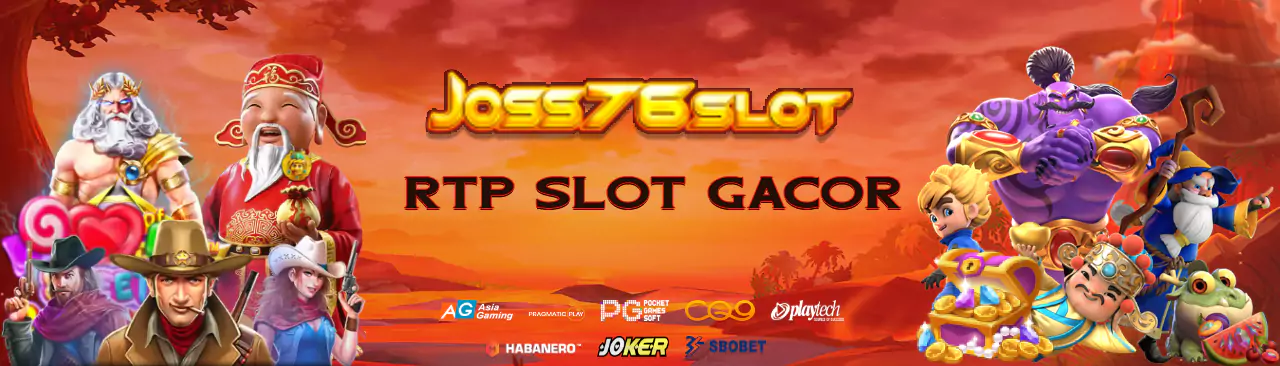 RTP JOSS76SLOT